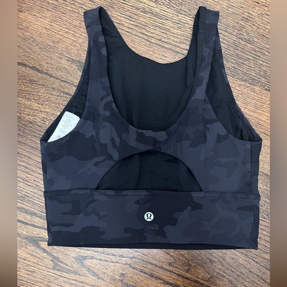 Lululemon Stronger As One Long Line Bra *Medium Support, C/D Cup - Picture 2 of 6